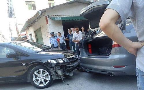 国产车碰撞紧急救援视频